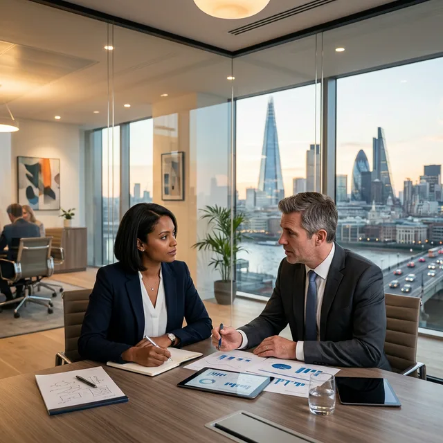 Servicios de Consultoría