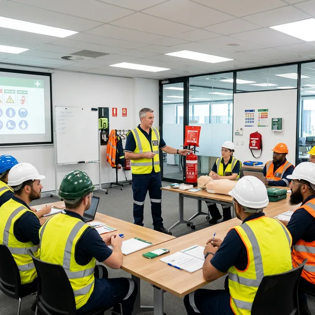 Cursos y Capacitación